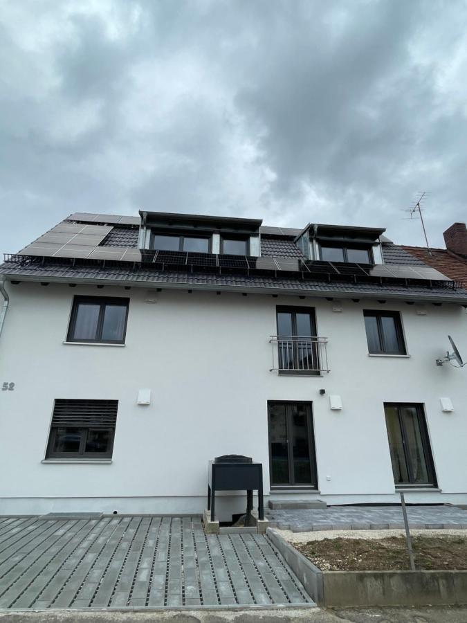 Am Exklusives Loft Mit 3 Schlafzimmern, Netflix, Zentral, Parkplatz Amberg Ngoại thất bức ảnh