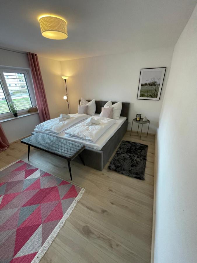 Am Exklusives Loft Mit 3 Schlafzimmern, Netflix, Zentral, Parkplatz Amberg Ngoại thất bức ảnh