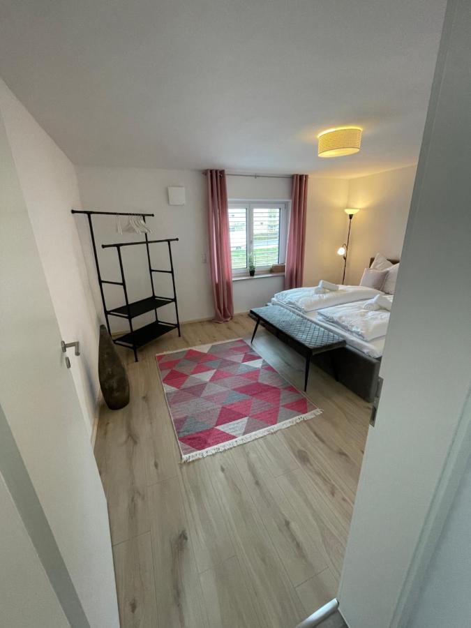 Am Exklusives Loft Mit 3 Schlafzimmern, Netflix, Zentral, Parkplatz Amberg Ngoại thất bức ảnh