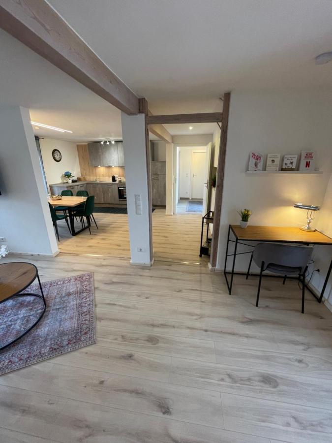 Am Exklusives Loft Mit 3 Schlafzimmern, Netflix, Zentral, Parkplatz Amberg Ngoại thất bức ảnh
