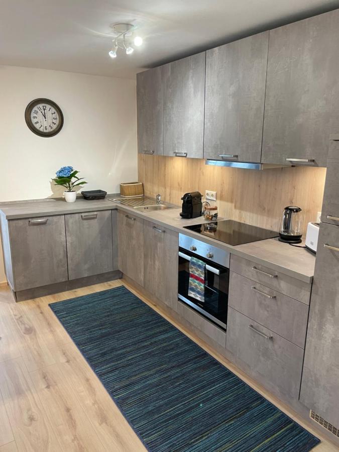 Am Exklusives Loft Mit 3 Schlafzimmern, Netflix, Zentral, Parkplatz Amberg Ngoại thất bức ảnh