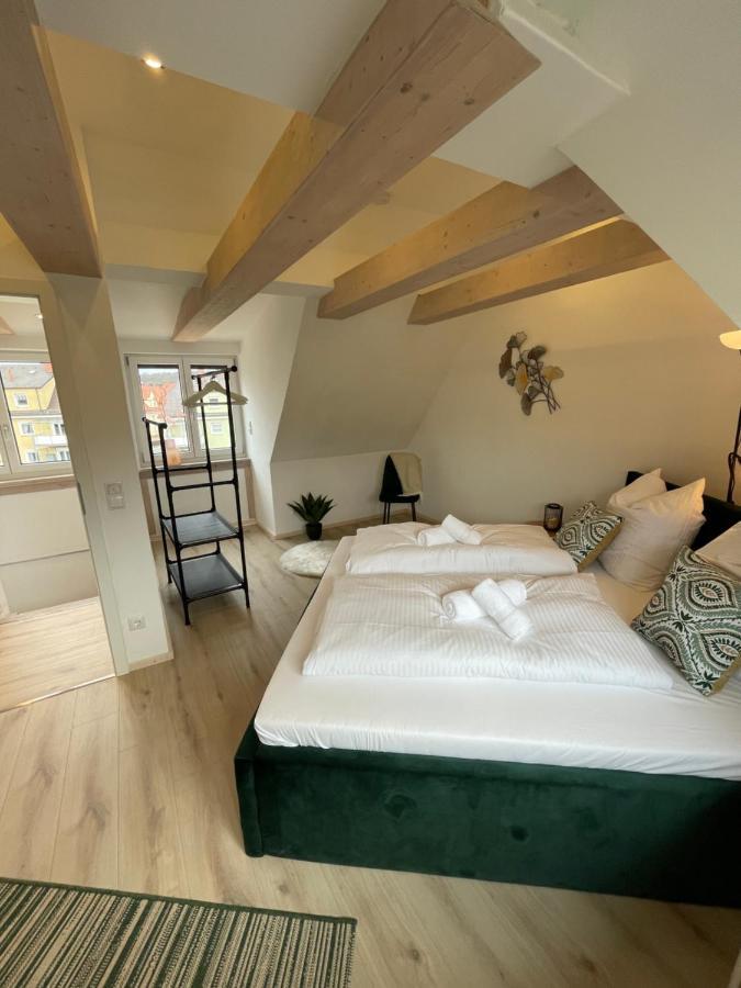 Am Exklusives Loft Mit 3 Schlafzimmern, Netflix, Zentral, Parkplatz Amberg Ngoại thất bức ảnh