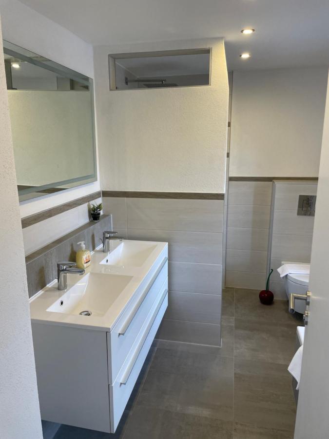 Am Exklusives Loft Mit 3 Schlafzimmern, Netflix, Zentral, Parkplatz Amberg Ngoại thất bức ảnh