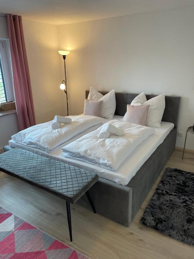 Am Exklusives Loft Mit 3 Schlafzimmern, Netflix, Zentral, Parkplatz Amberg Ngoại thất bức ảnh