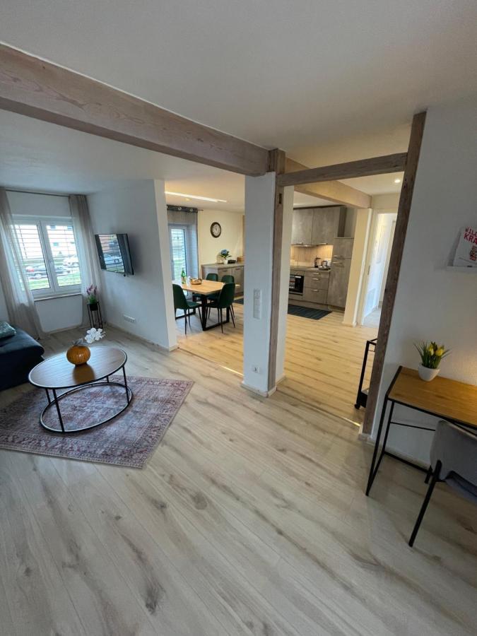 Am Exklusives Loft Mit 3 Schlafzimmern, Netflix, Zentral, Parkplatz Amberg Ngoại thất bức ảnh